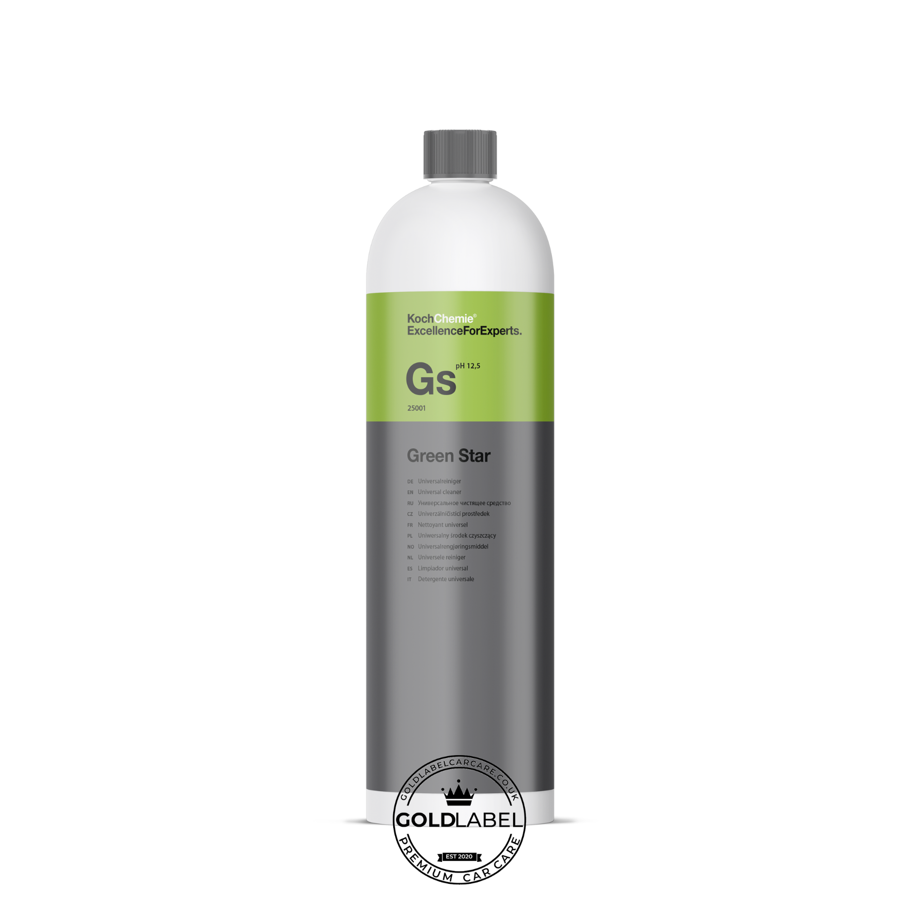 Koch Chemie Green Star Universal Cleaner 1L