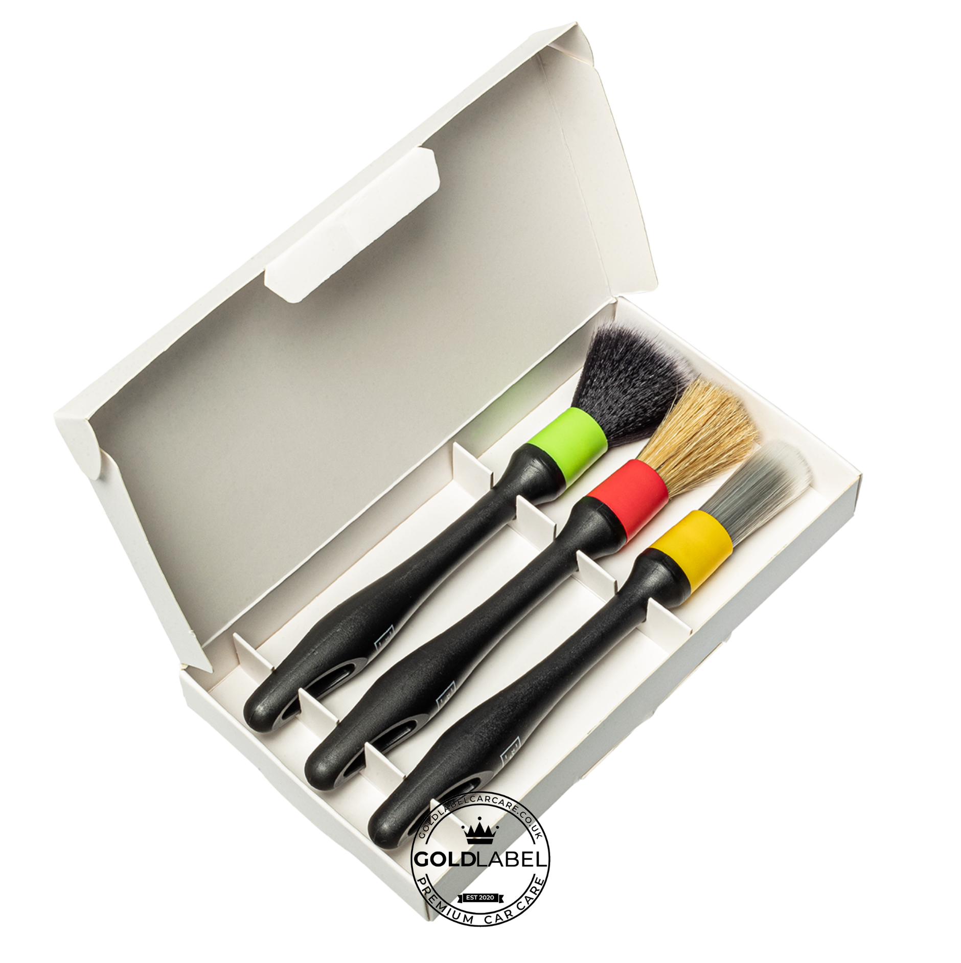 Koch Chemie Interior Brush Set