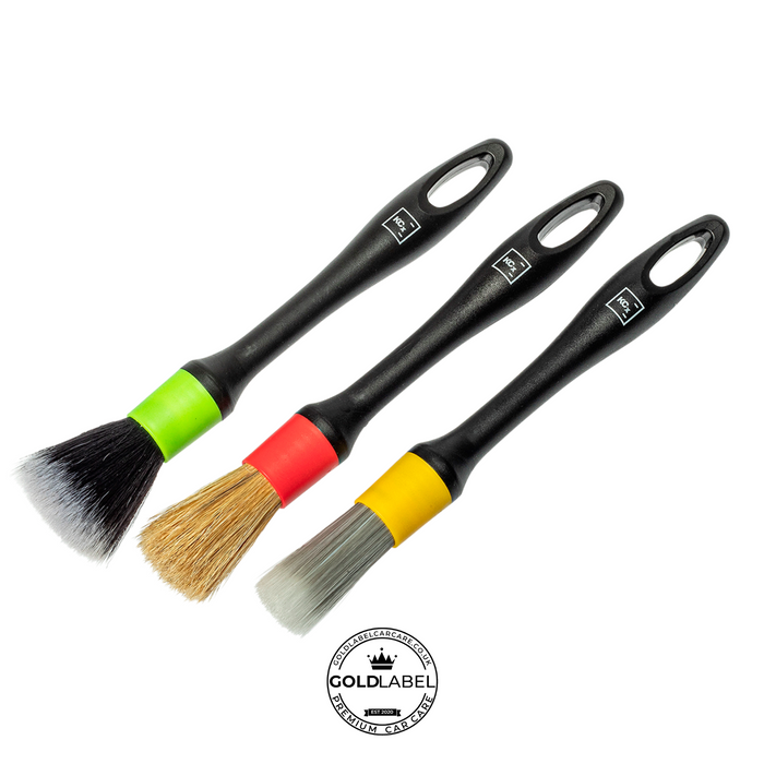 Koch Chemie Interior Brush Set