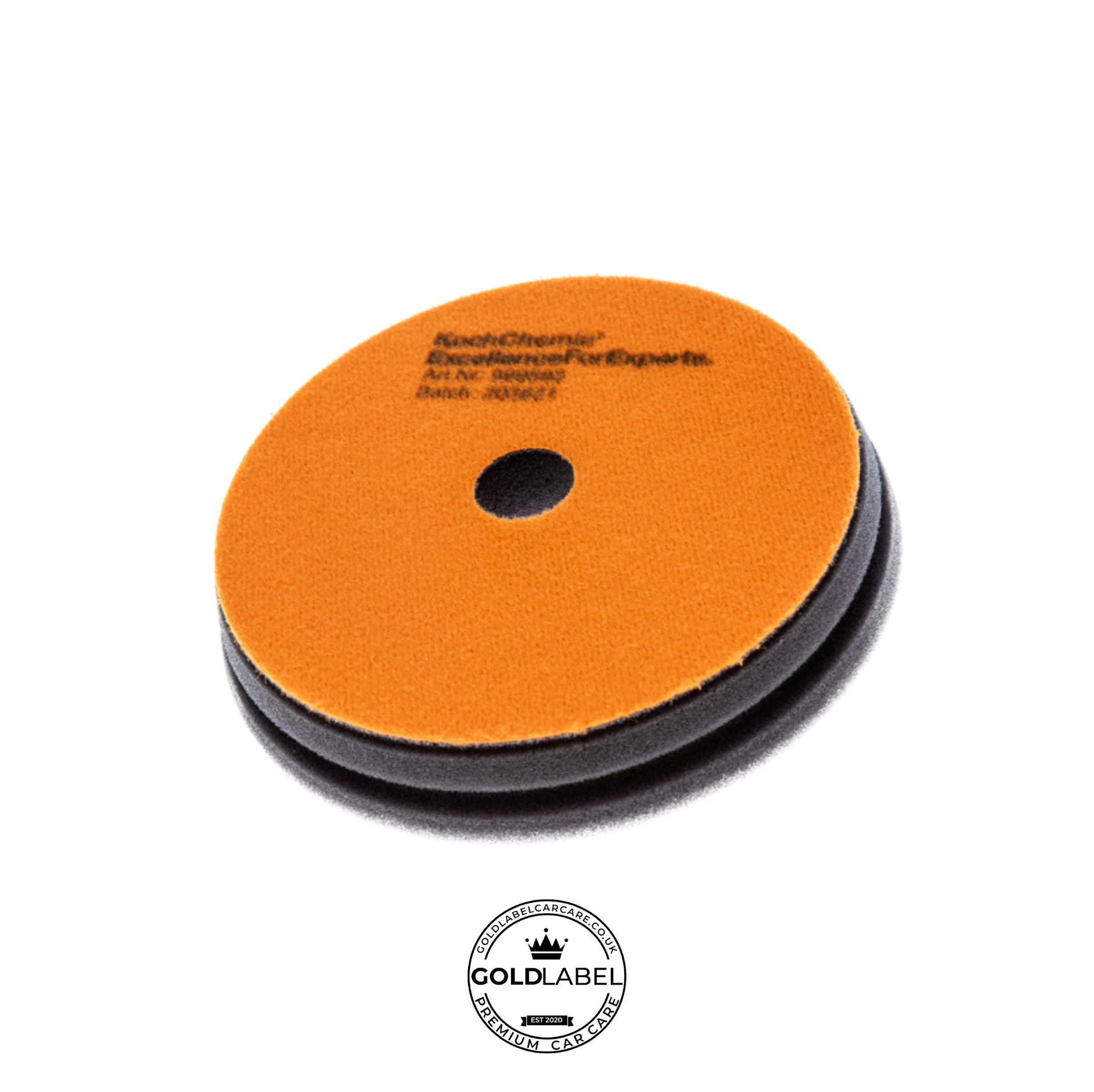 Koch Chemie One Cut Pad Orange