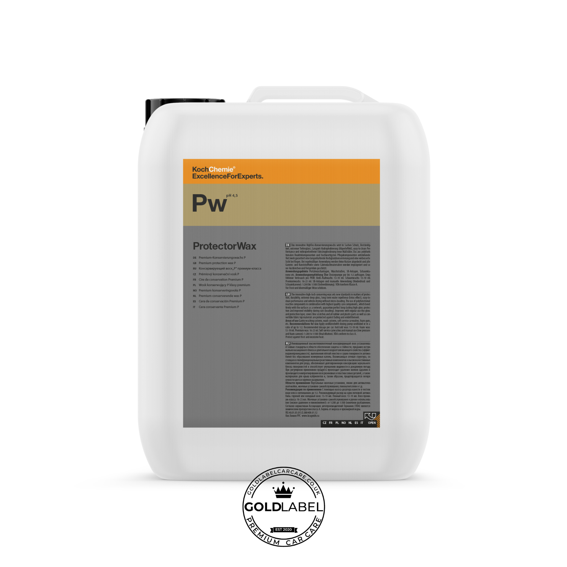 Koch Chemie Protector Wax