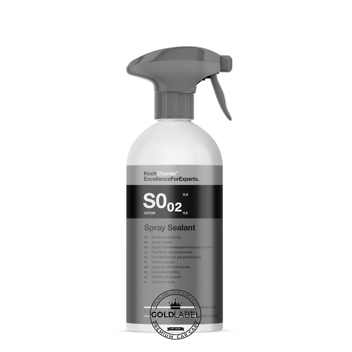 Koch Chemie Spray Sealant