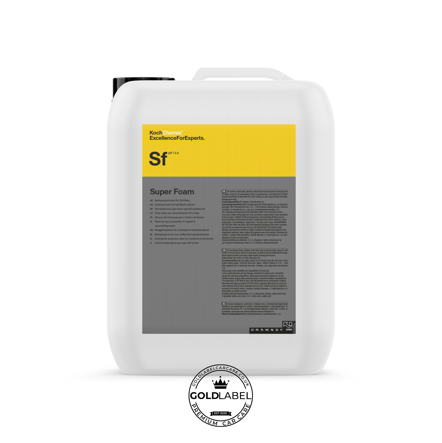 Koch Chemie Super Foam 11KG