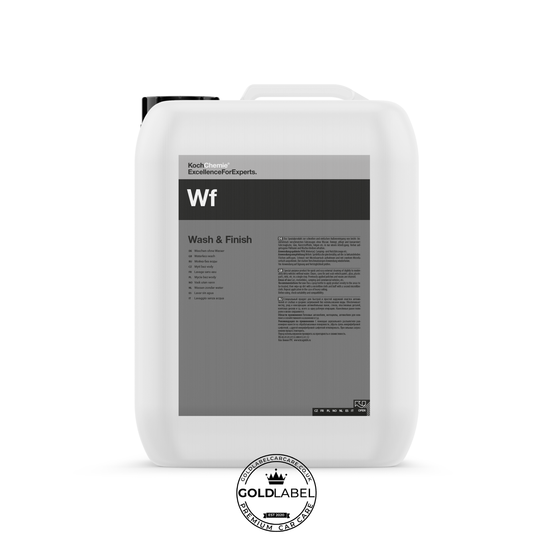 Koch Chemie Wash & Finish 11KG