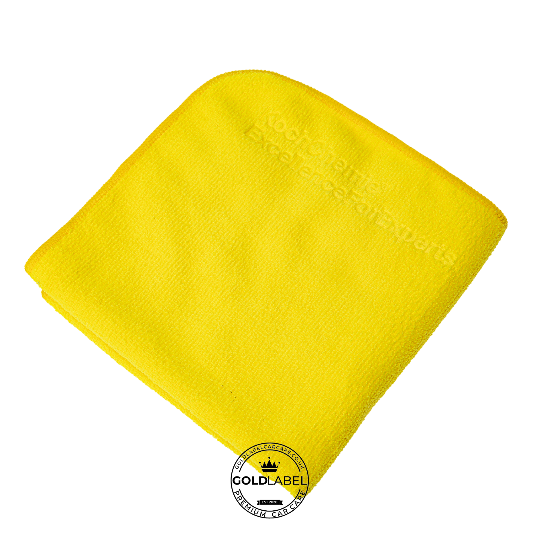 Koch Chemie Yellow KCX Pro Allrounder Towel