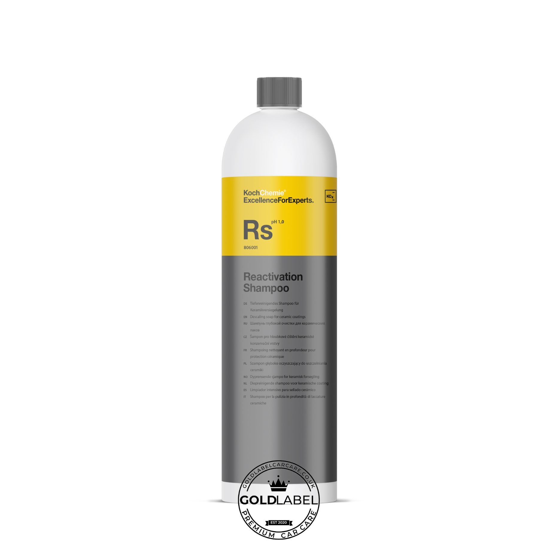 Koch-Chemie Reactivation Shampoo