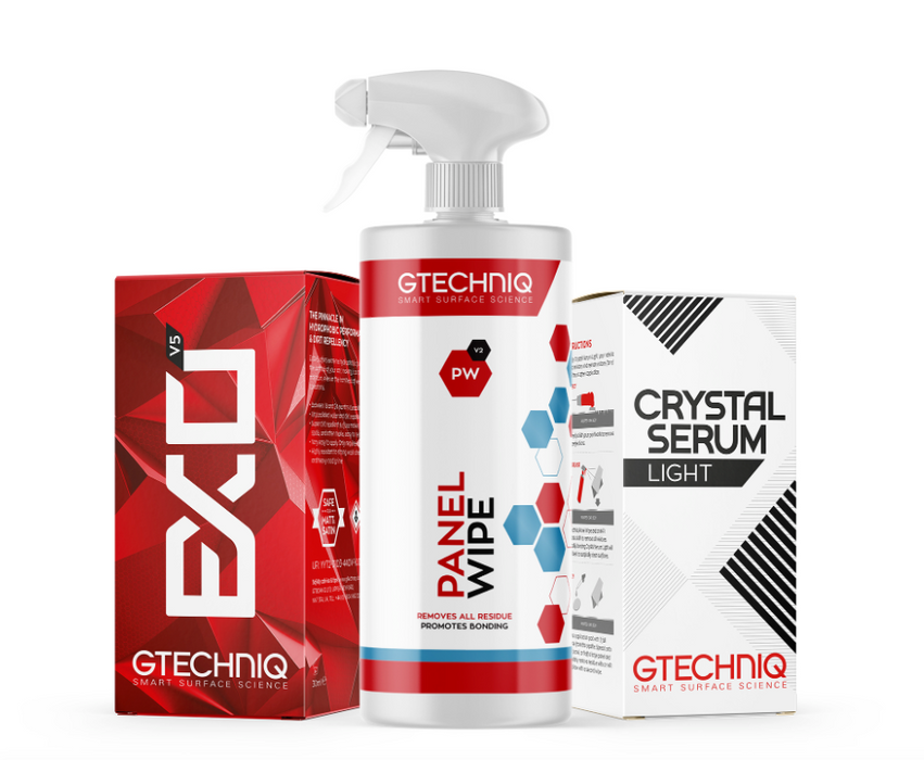 Gtechniq Ultimate Protection Pack