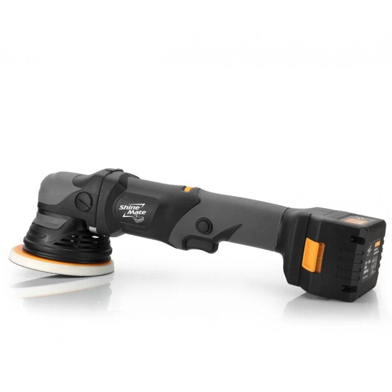 ShineMate EB351-5/12 12mm Cordless Random Orbital Polisher - MACHINE ONLY