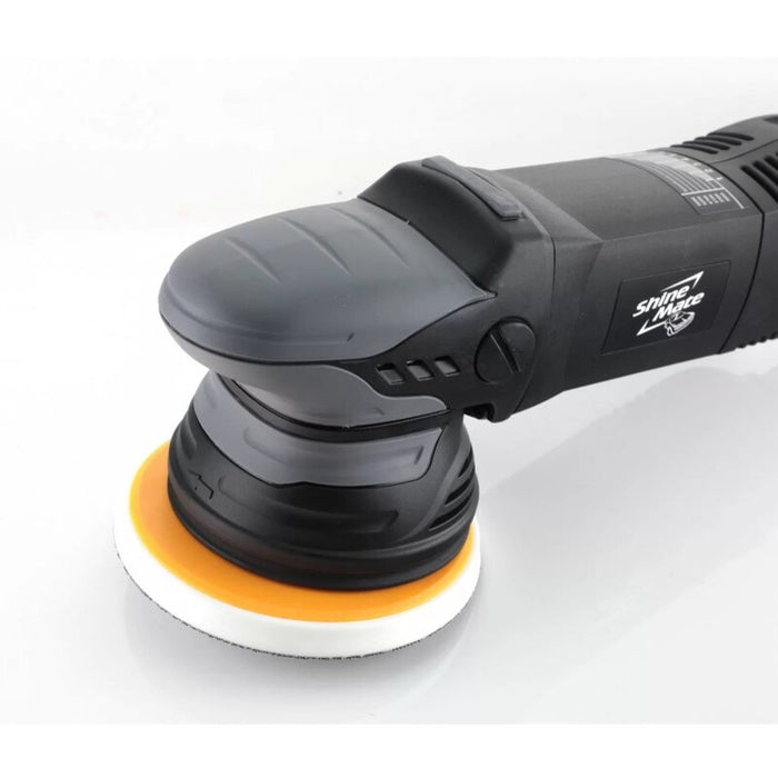 ShineMate EX620 6/21 21mm Throw Random Orbital Polisher