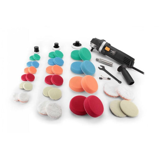 ShineMate EP803 Rotary Polisher Kit