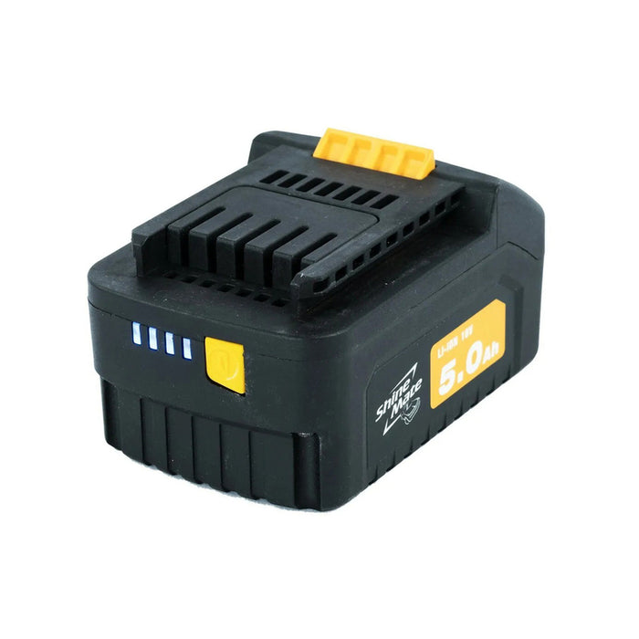 Shinemate LI-ION Battery Pack - 18VDC - 5.0Ah