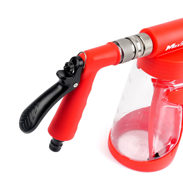 Maxshine Snow Master Foam Gun V2 (Hose)