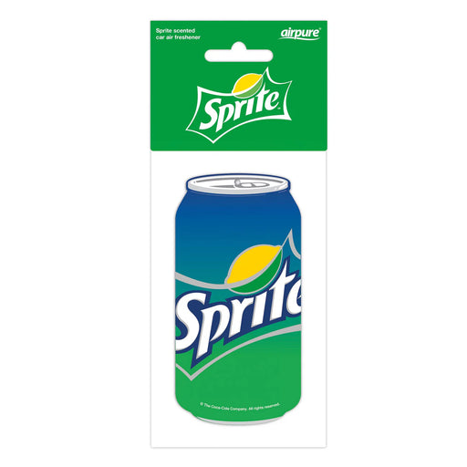 Sprite Hanging Air Freshener