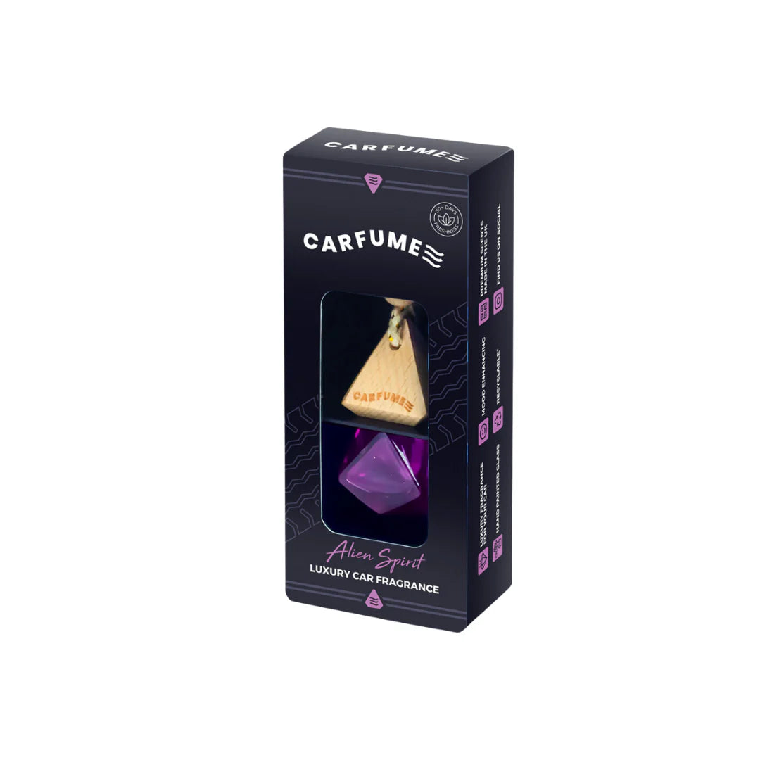 Carfume Alien Spirit Diffuser