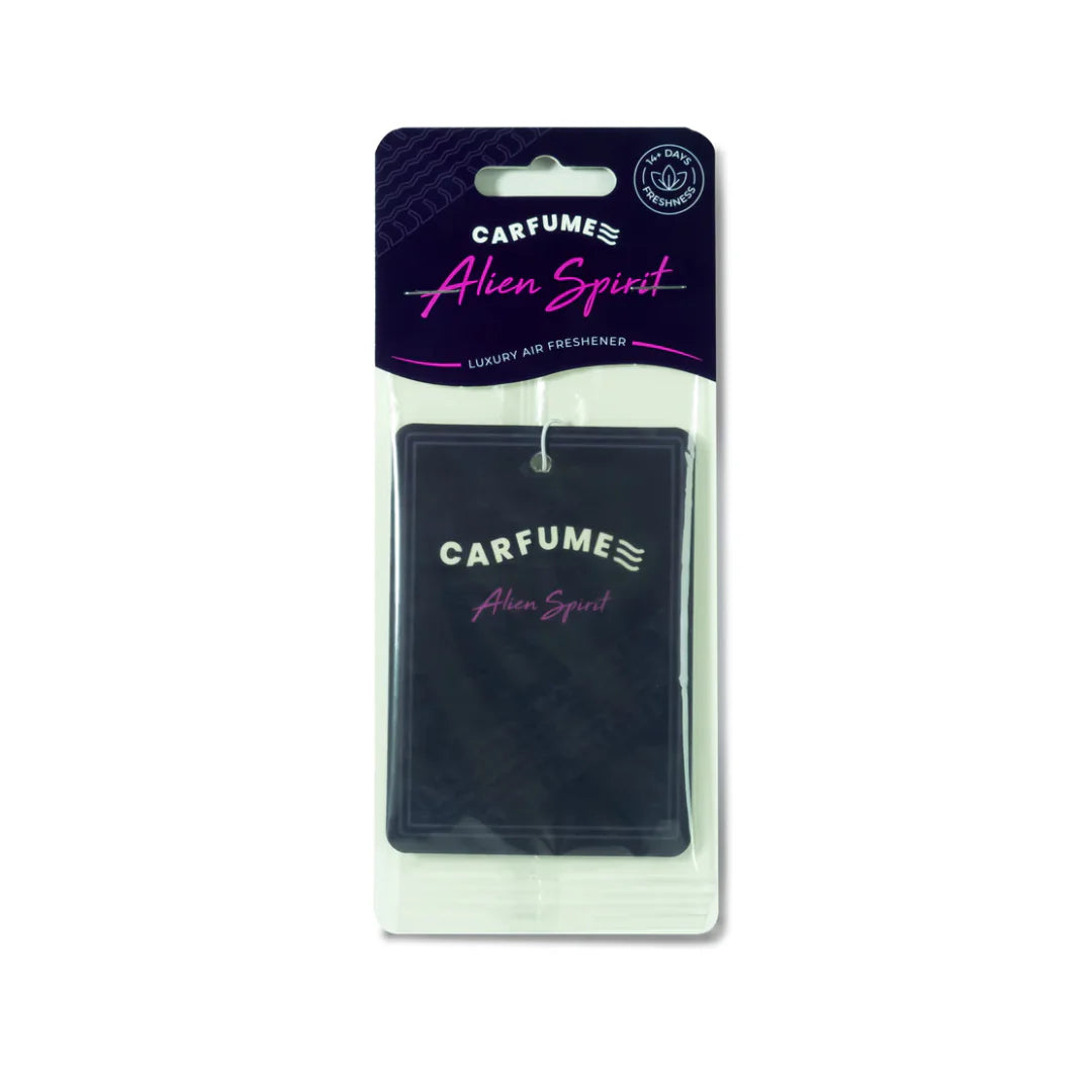 Carfume Scent Cards (Hanging Air Fresheners)