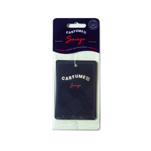 Carfume Scent Cards (Hanging Air Fresheners)