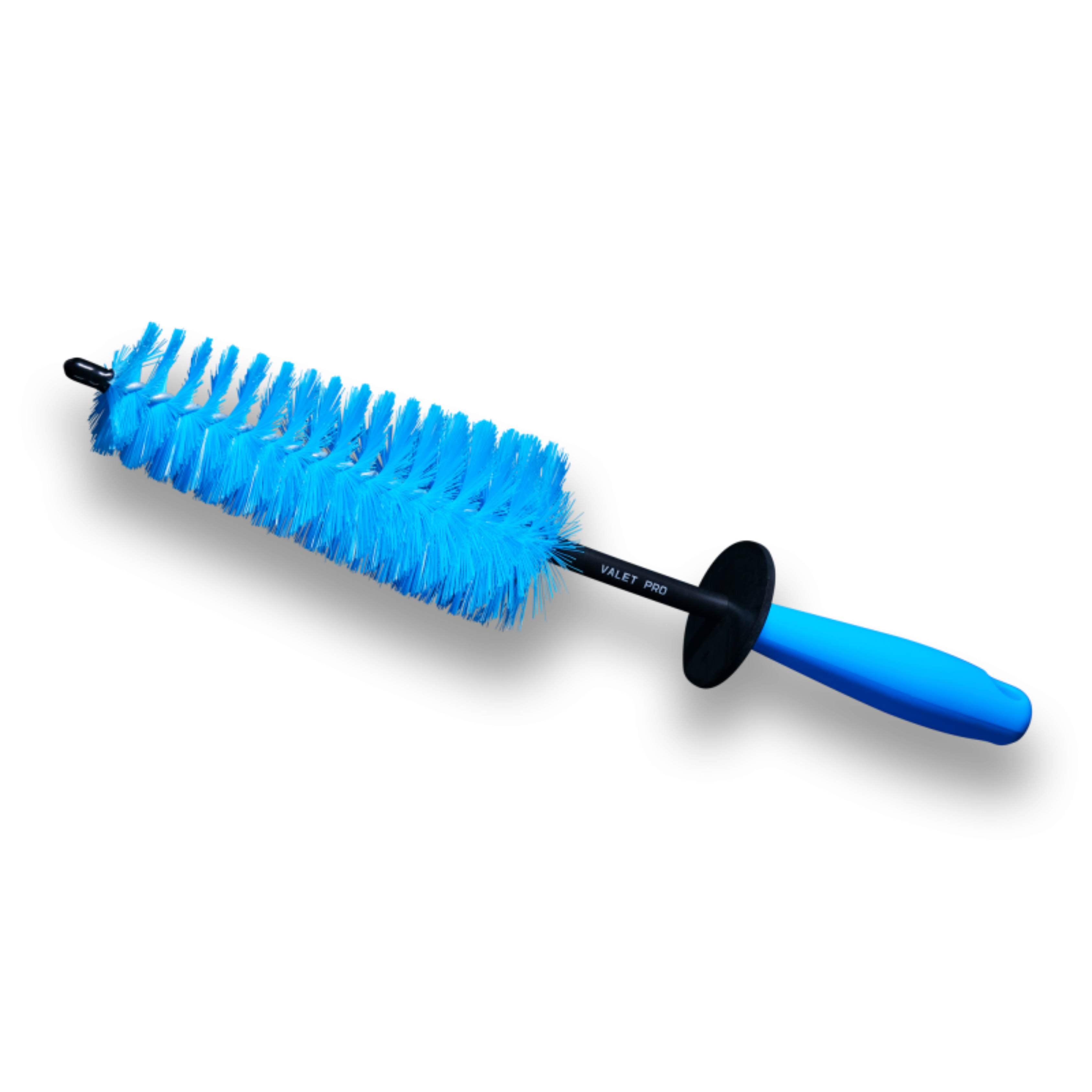 Valet Pro Twisted Long Reach Wheel Brush