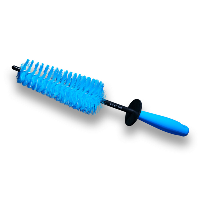 Valet Pro Twisted Long Reach Wheel Brush