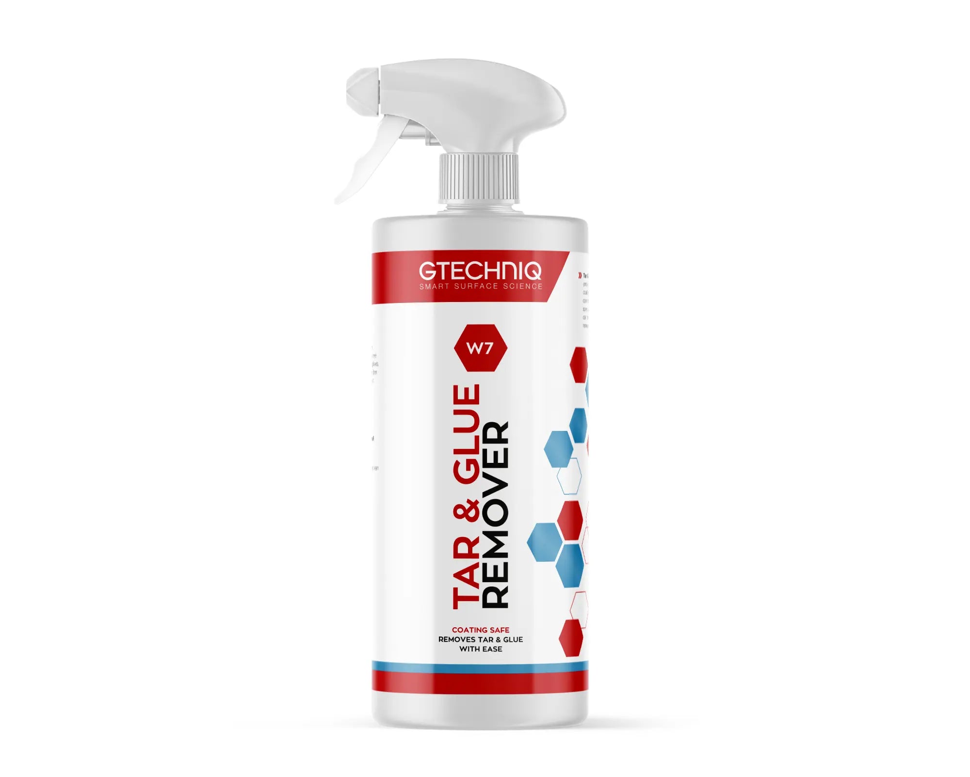 Gtechniq W7 Tar And Glue Remover