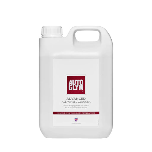 Autoglym Advanced All Wheel Cleaner & Easy Sprayer Bundle