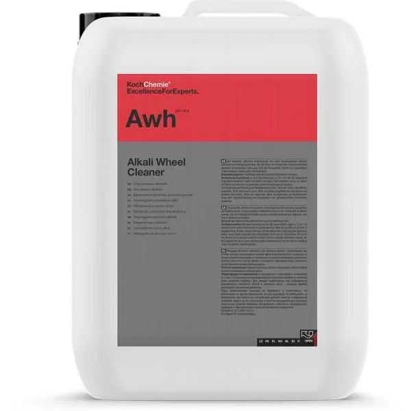 Koch-Chemie AWH Alkali Wheel Cleaner