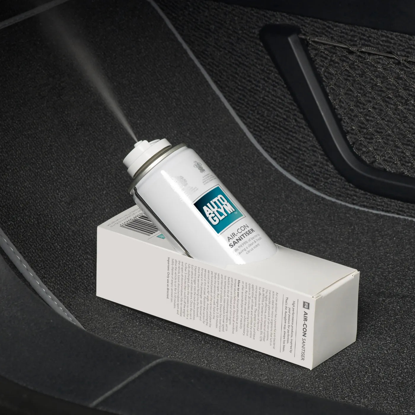 Autoglym Air-Con Sanitiser 150ml