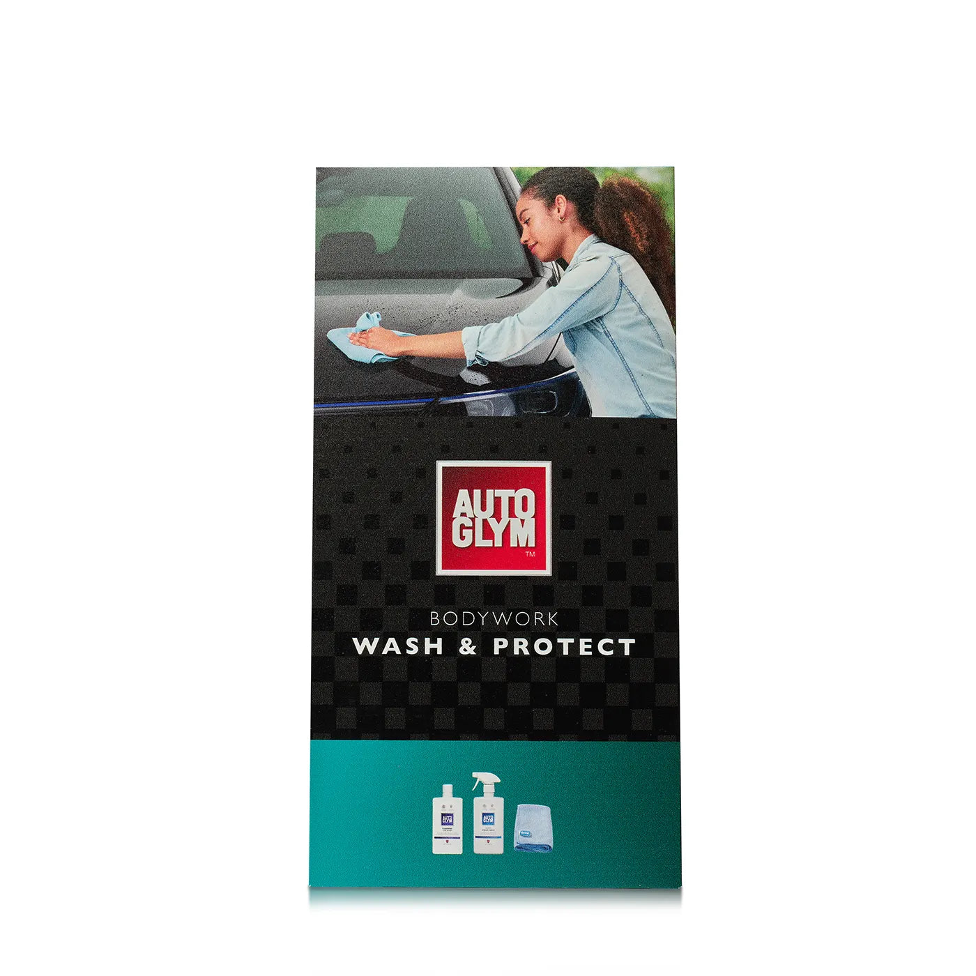 Autoglym Bodywork Wash & Protect Complete Kit