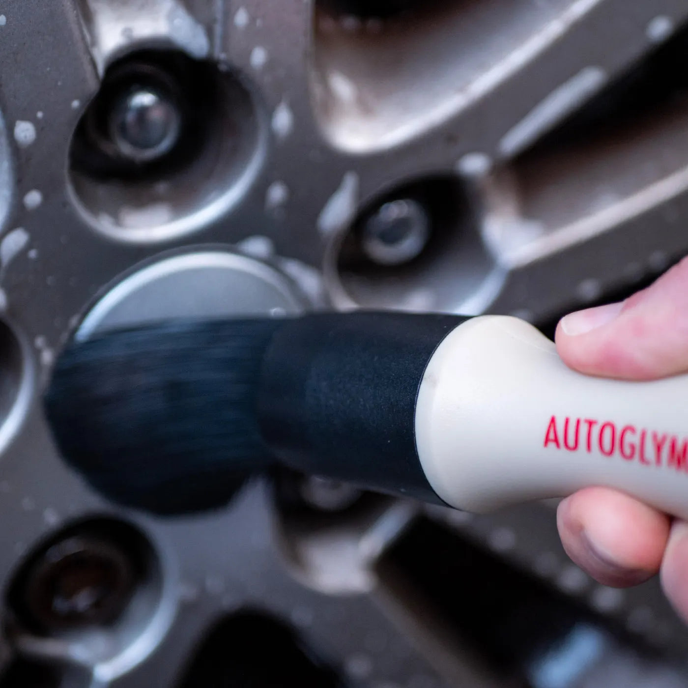 Autoglym Hi-Tech Wheel Brush