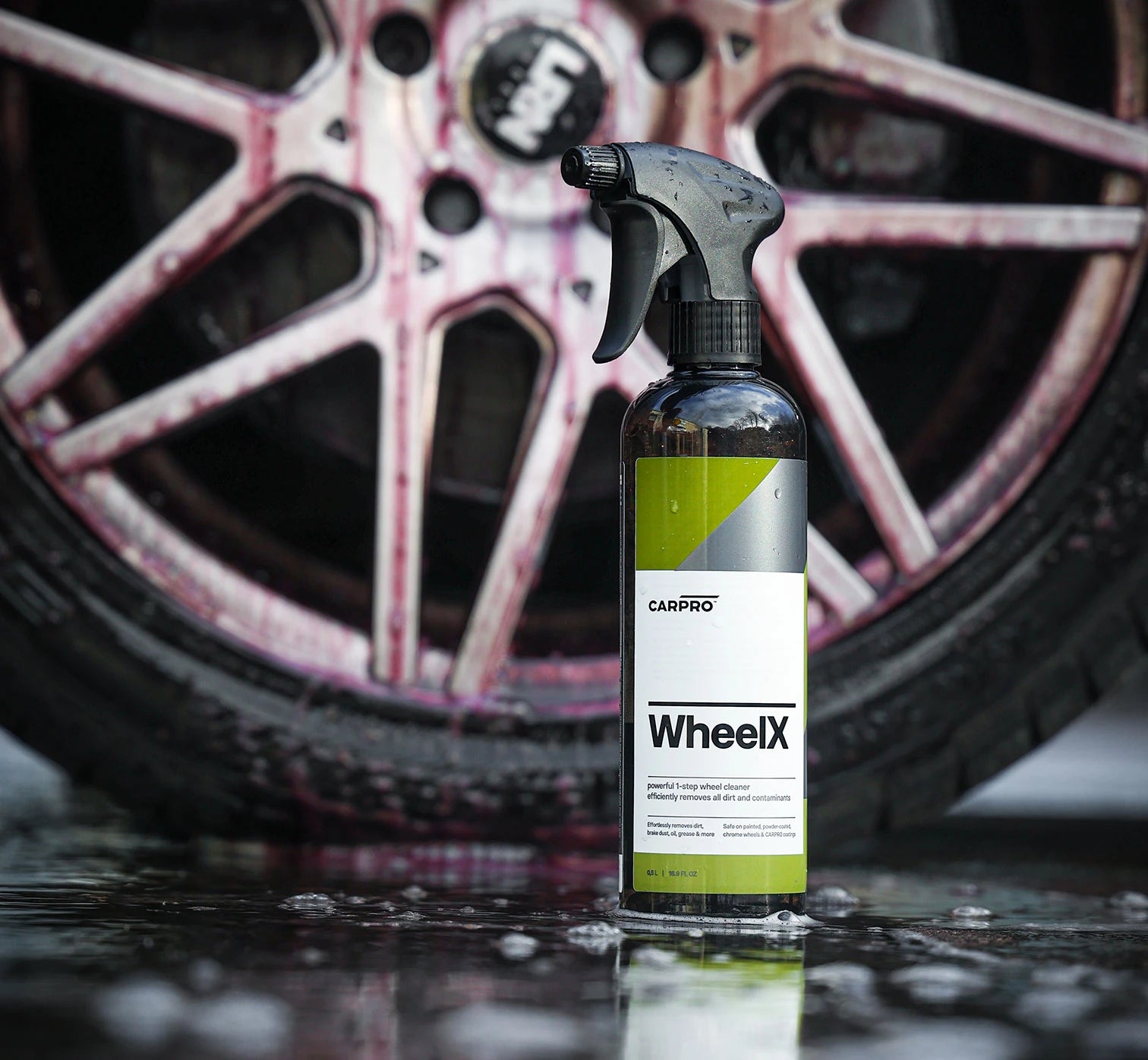 CarPro WheelX Wheel Cleaner 500ml