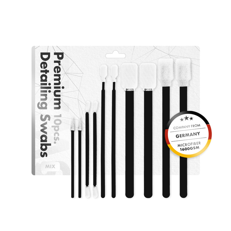 chemicalworkz Detailing Swabs – 10 Pack