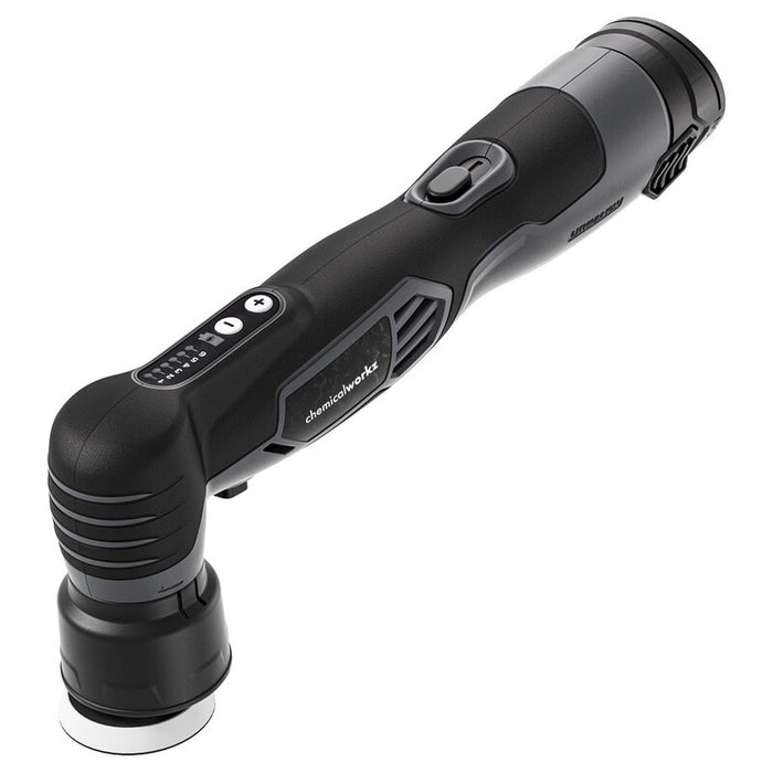 chemicalworkz EVO Mini Cordless Hybrid Polisher