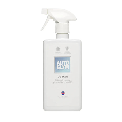 Autoglym De-Icer & Screen Wash Bundle 500ml