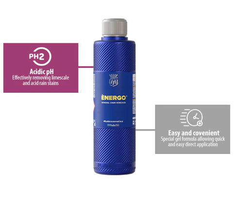 #Labocosmetica Energo (Water Spot Remover) - 250ml