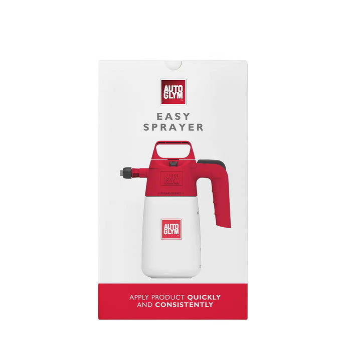 Autoglym Advanced All Wheel Cleaner & Easy Sprayer Bundle