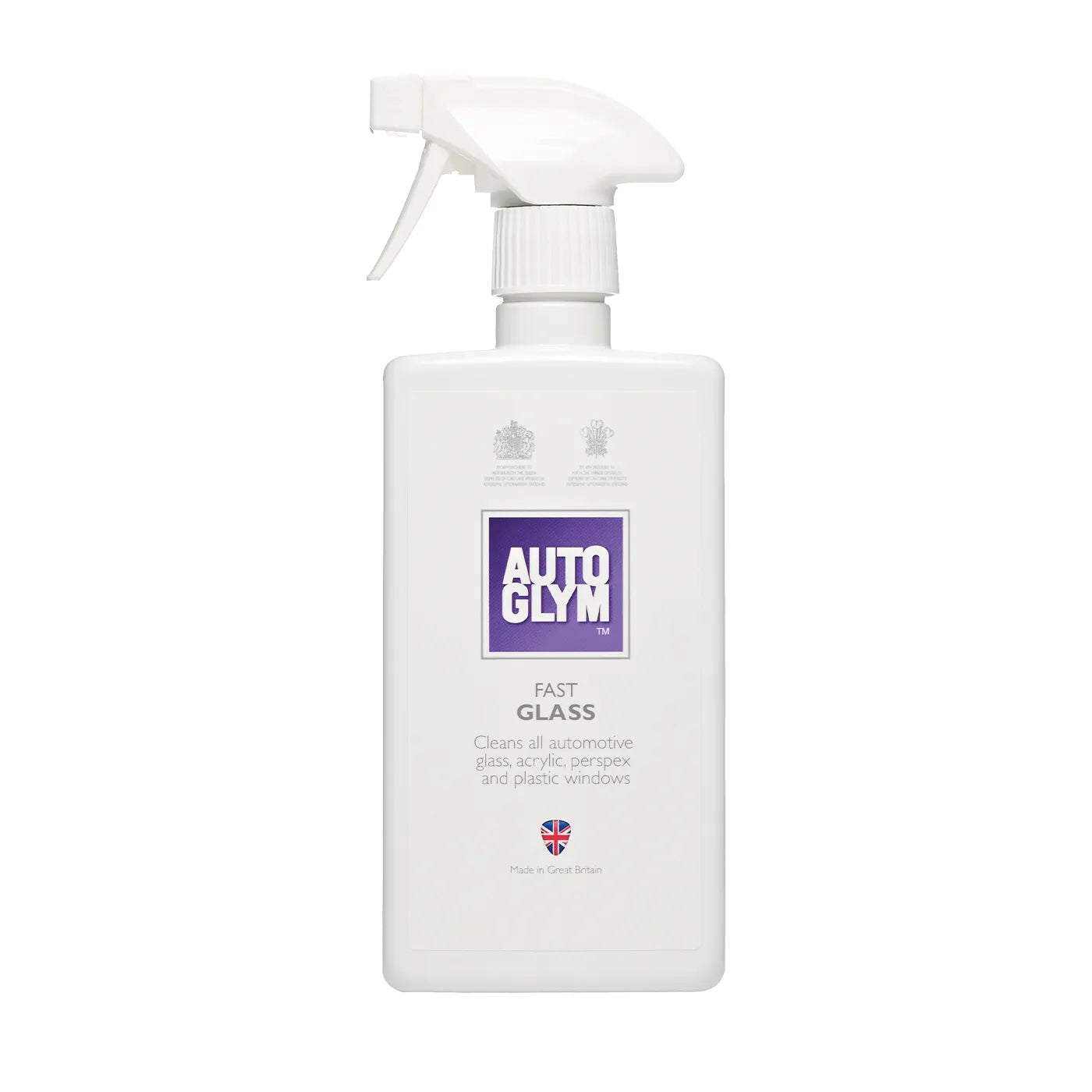 Autoglym Fast Glass 500ml