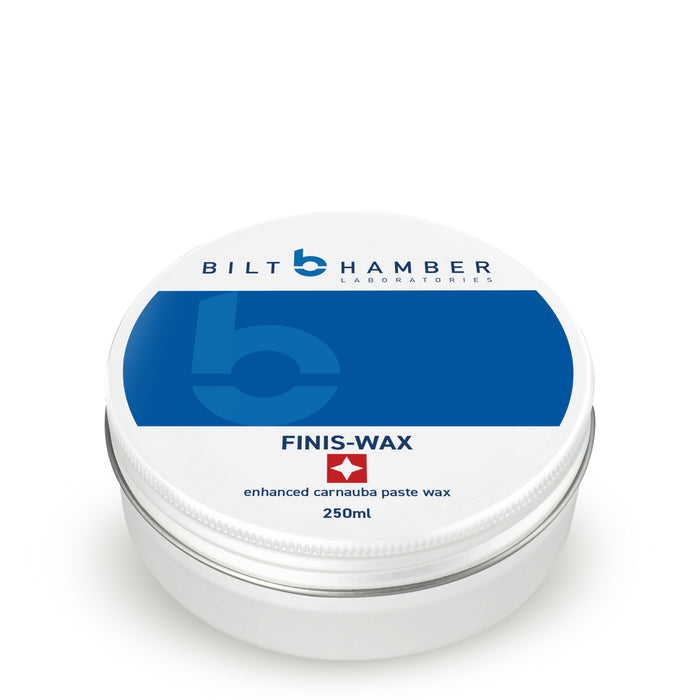 Bilt Hamber Finis-Wax T1 Carnauba Car Wax