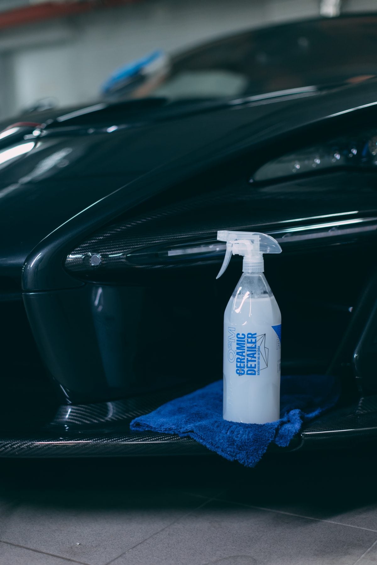 Gyeon Q²M Ceramic Detailer