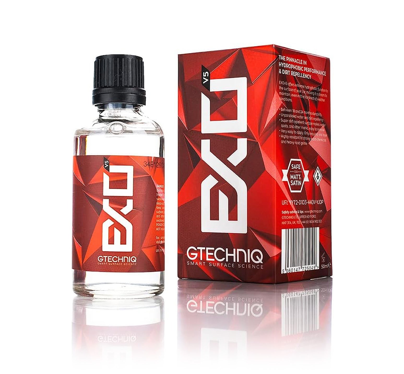 Gtechniq EXO V5 30ml