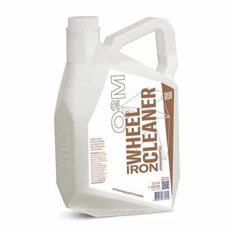 Gyeon Q2M Iron WheelCleaner Redefined 4L