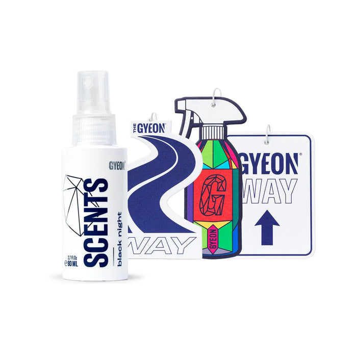 Gyeon Q2M Scents Air Fresheners