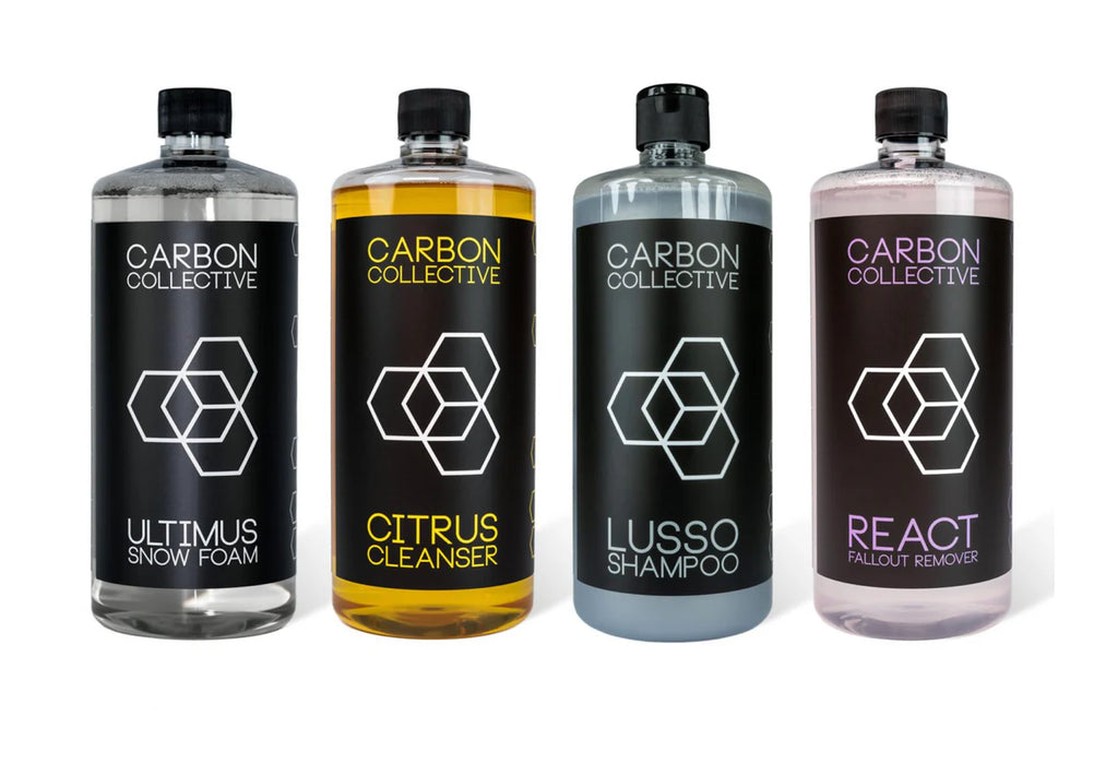 Carbon Collective 1 Litre Exterior Kit