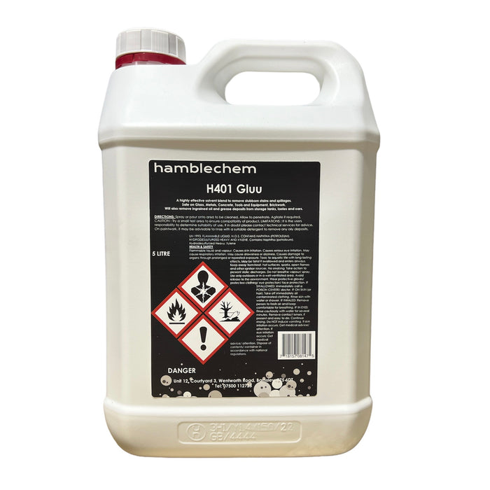 hamblechem H401 Gluu Tar Remover