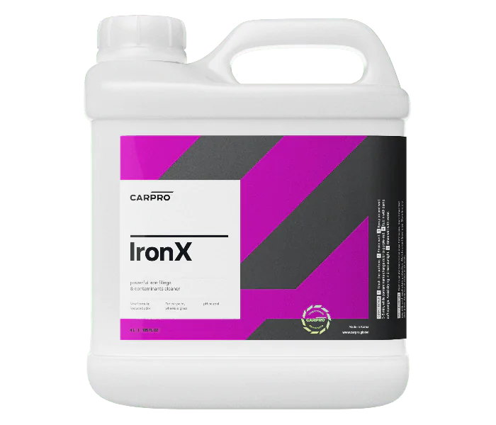 CARPRO IronX Fallout Remover Cherry 4L