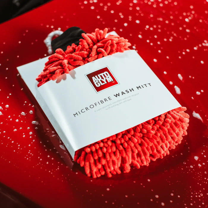 Autoglym Microfibre Wash Mitt