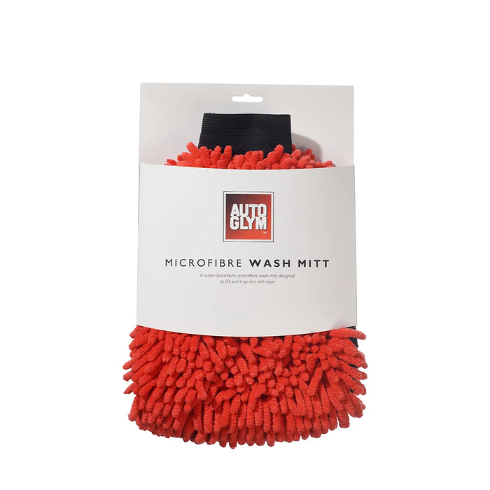 Autoglym Microfibre Wash Mitt