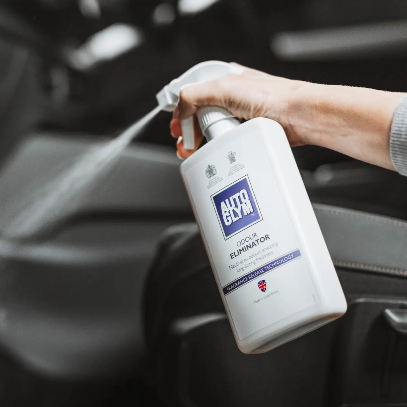 Autoglym Odour Eliminator