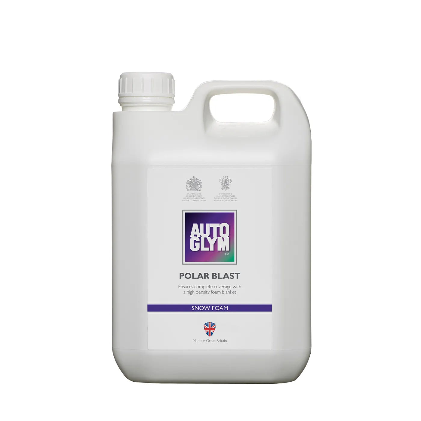 Autoglym Large Polar Series Chemical Bundle