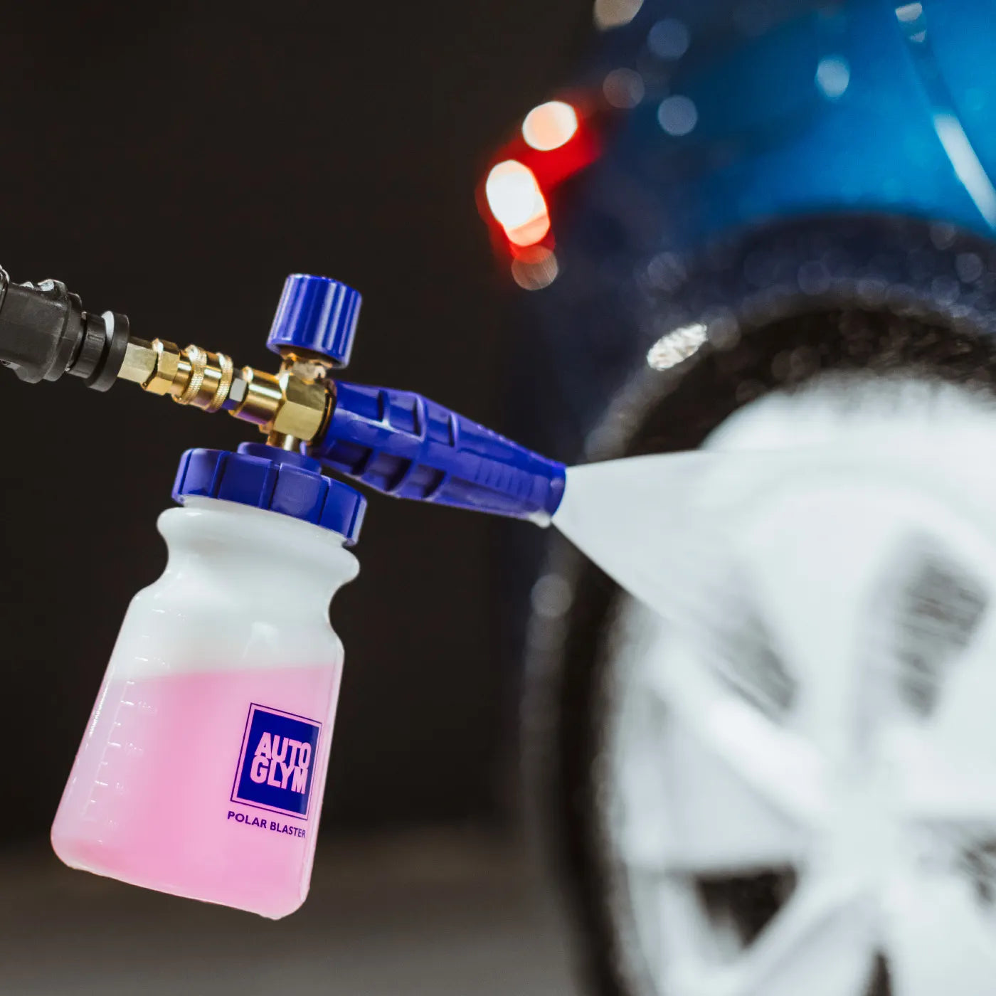 Autoglym Polar Blaster Snow Foam Gun