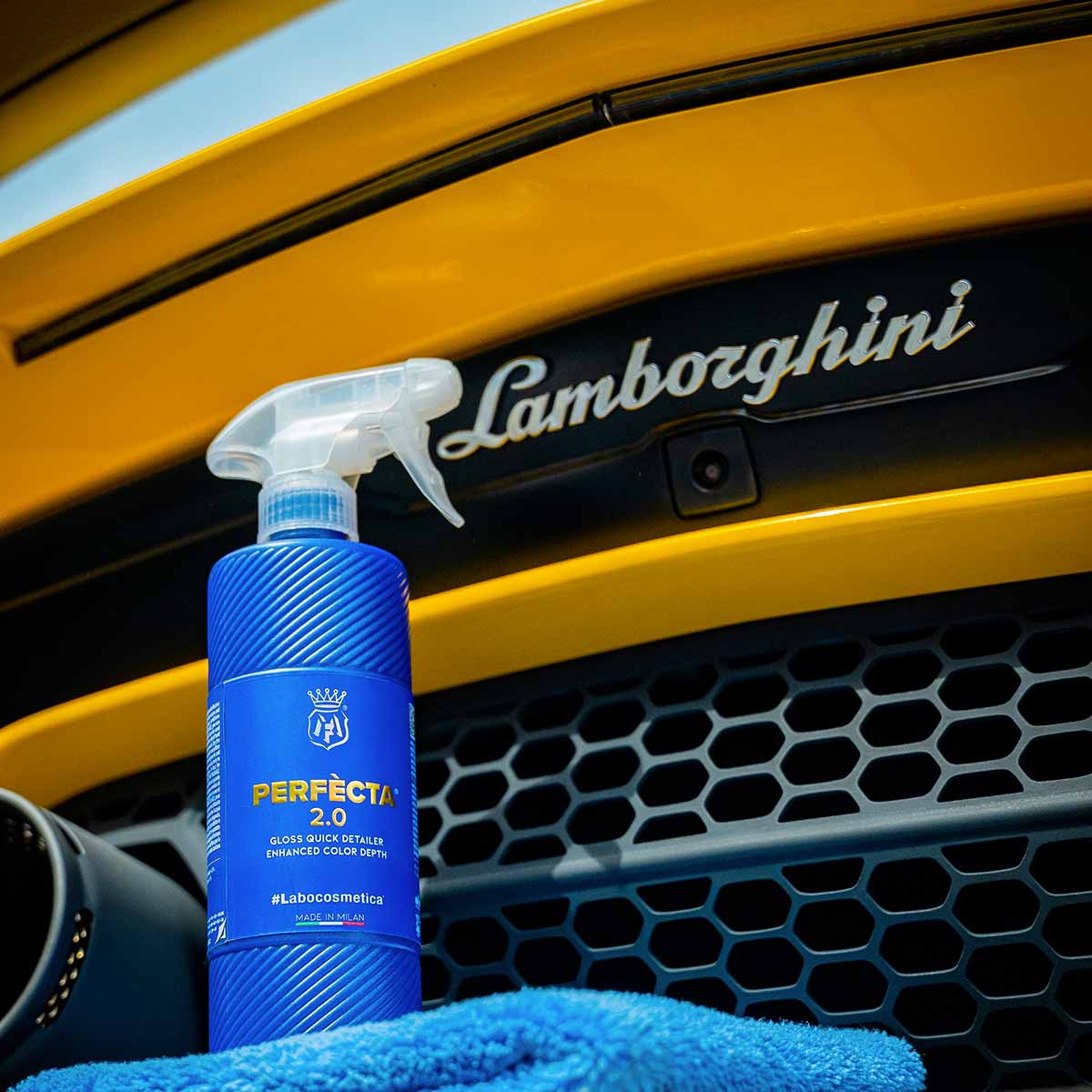 #Labocosmetica Perfecta 2.0 (Quick Detailer)