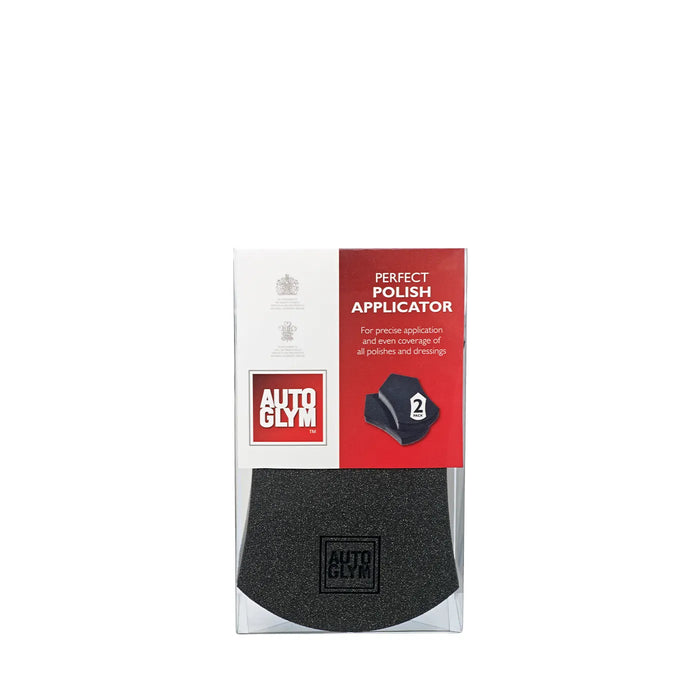 Autoglym Perfect Polish Applicator X2 Pack